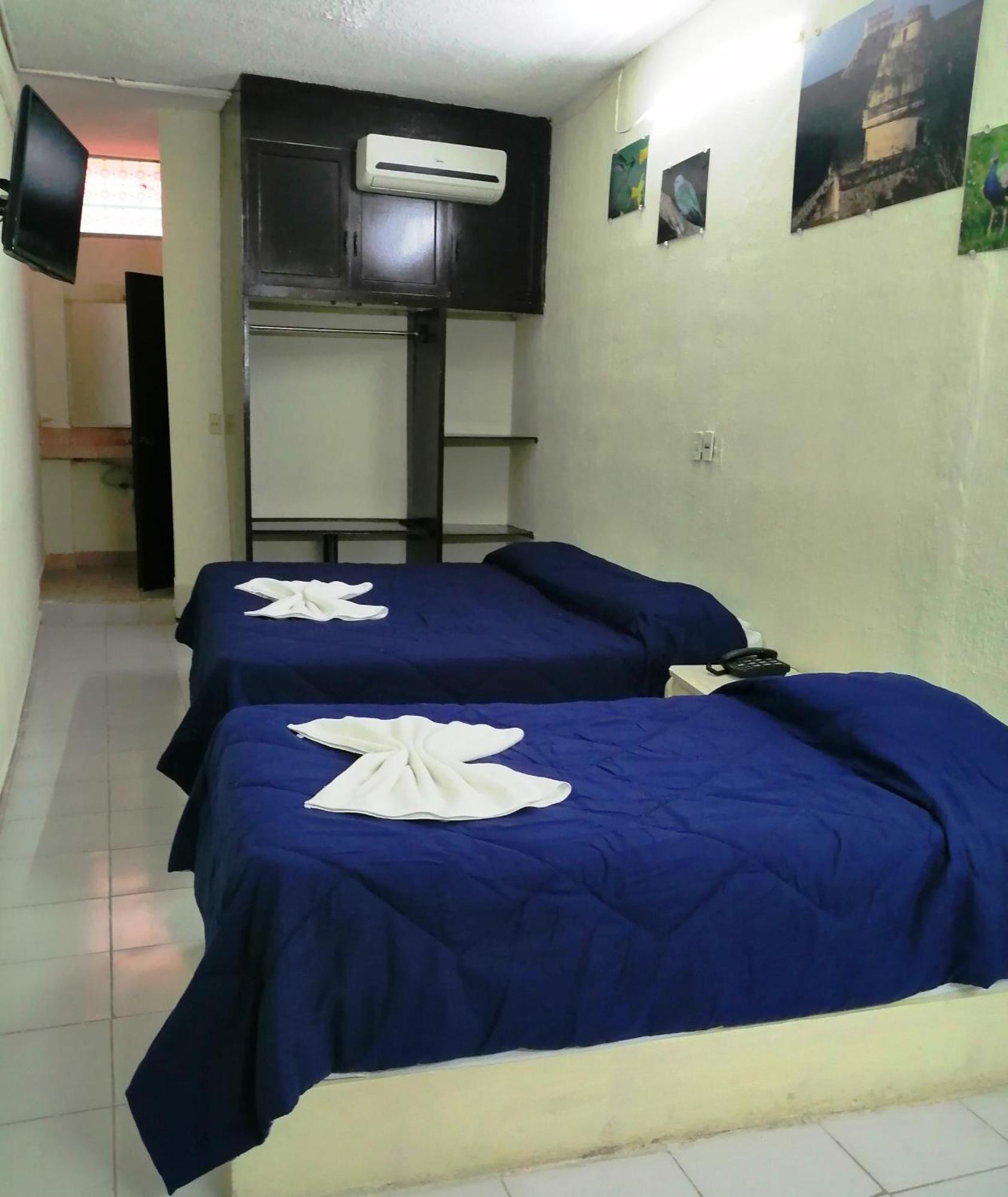 Hotel Suites Elia Noemi Mérida Exterior foto