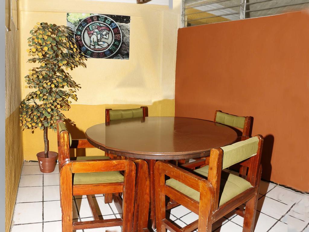 Hotel Suites Elia Noemi Mérida Exterior foto
